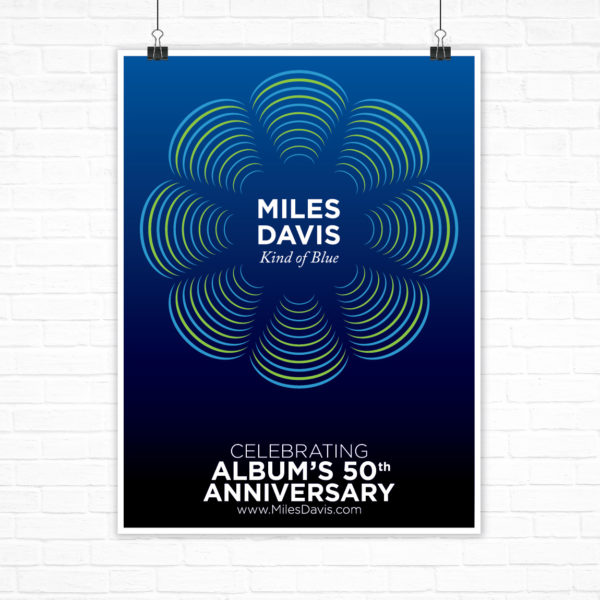 music poster design